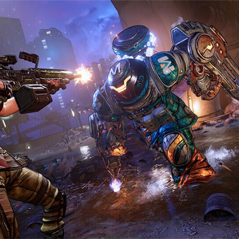 迅雷游戏加速器独家首发《无主之地4》精准小地图导航,畅玩无忧 迅雷游戏加速器独家首发《无主之地4》精准小地图导航,畅玩无忧