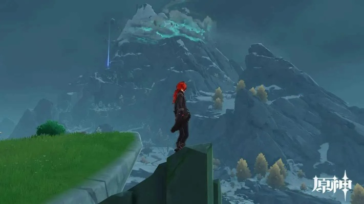 《原神》雪山巅峰攻略：掌握登顶捷径，轻松征服高峰