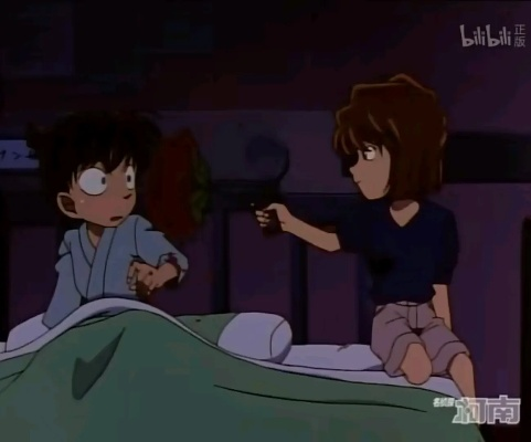 灰原哀登场回顾：名侦探柯南粉丝必看集数整理