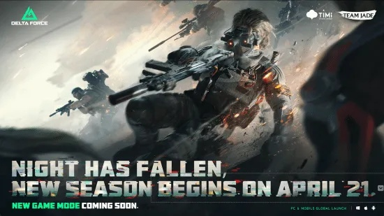 120帧高刷鸿蒙版《三角洲行动》跨平台畅玩,账号互通战火再燃! 120帧高刷鸿蒙版《三角洲行动》跨平台畅玩,账号互通战火再燃!