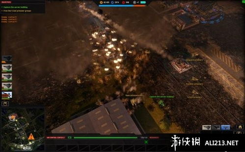 《侵略行为》全战役攻略揭秘:高效通关技巧深度解析 《侵略行为》全战役攻略揭秘:高效通关技巧深度解析