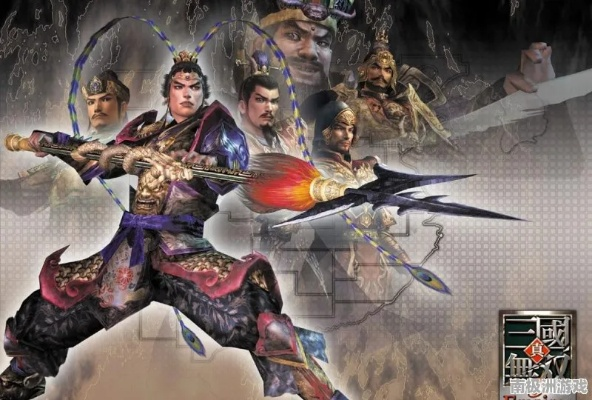 《真三国无双2复刻版》销量火爆,光荣再推经典重制计划,玩家期待值飙升! 《真三国无双2复刻版》销量火爆,光荣再推经典重制计划,玩家期待值飙升!