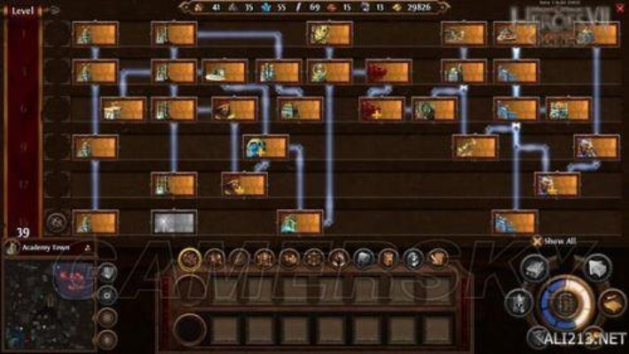 《英雄无敌7》兵种建筑魔法攻略：深度解析，助你战无不胜