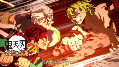 《鬼灭之刃火之神血风谭2》第六章哀绝S评价无伤攻略，轻松掌握高效打法