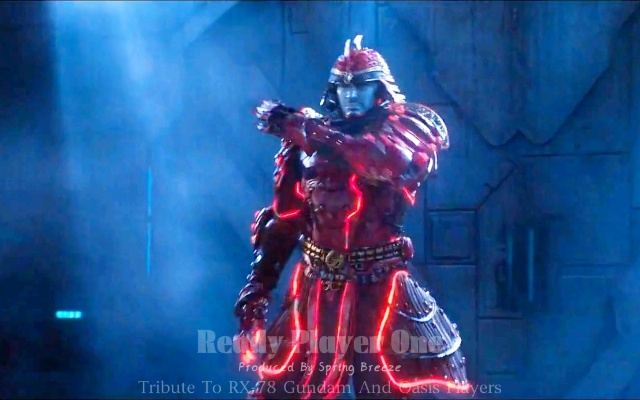 化身战士,他能控制自己吗