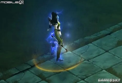 《暗黑3》巫师职业深度解析:揭秘Beta阶段神秘力量! 《暗黑3》巫师职业深度解析:揭秘Beta阶段神秘力量!