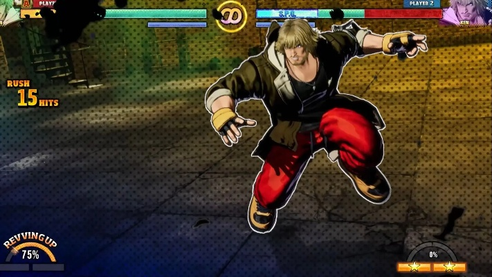 《饿狼传说:群狼之城》DLC东丈岚解锁!季票1尊享群狼之城新角色特权 《饿狼传说:群狼之城》DLC东丈岚解锁!季票1尊享群狼之城新角色特权