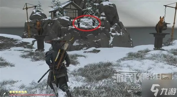 《羊蹄山之魂》怨灵之泪面具攻略：快速获取方法大揭秘