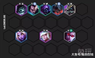 新月同行曙光阵容搭配攻略：揭秘高效策略，轻松制胜之道