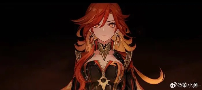 原神纳塔新角色揭秘！火神形象首曝，探索神秘力量！