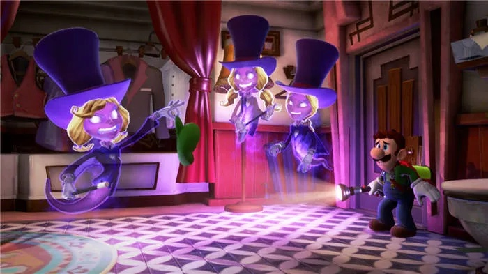 《路易吉洋楼3》攻略：客房购物层必看攻略，轻松通关秘籍大公开