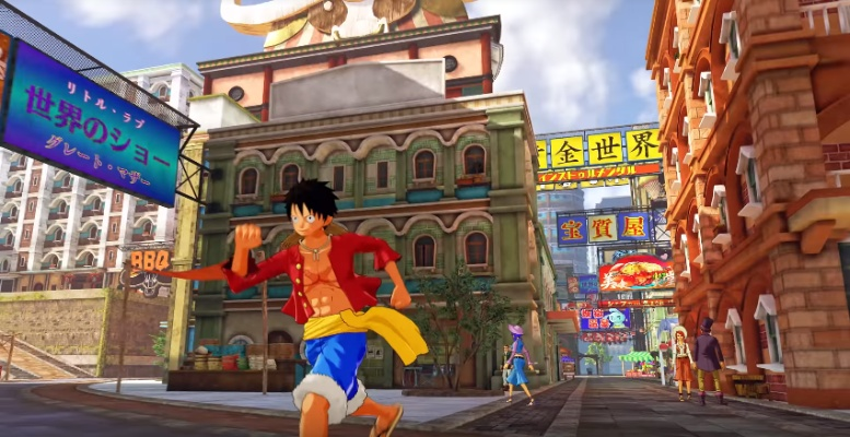 《海贼王：寻秘世界》揭秘海贼业力，解锁神秘新玩法