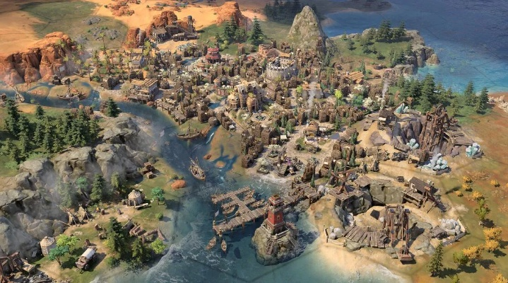 《文明7》畅玩必备！高画质体验，你的电脑配置达标了吗？