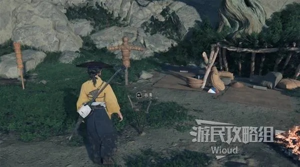 羊蹄山之魂浪人装快速获取攻略,揭秘独门技巧 羊蹄山之魂浪人装快速获取攻略,揭秘独门技巧