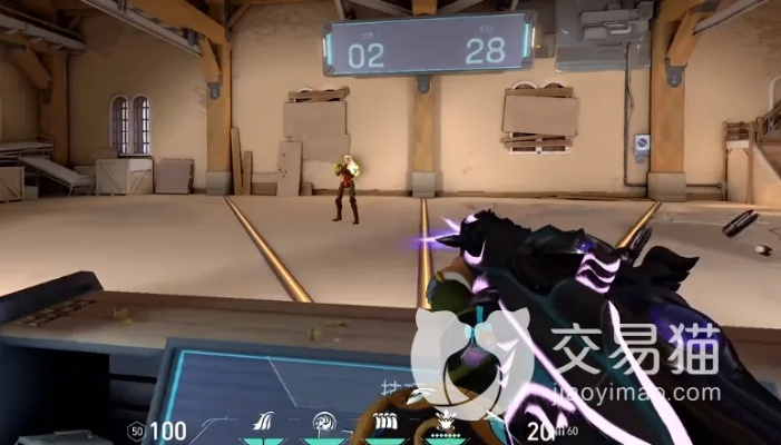 无畏契约刺针冲锋枪伤害解析:国服玩家必看伤害提升攻略 无畏契约刺针冲锋枪伤害解析:国服玩家必看伤害提升攻略