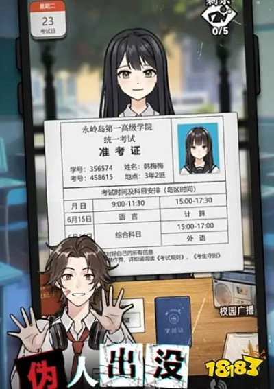 《同学是伪人》校牌刷取攻略：独家技巧助你轻松升级