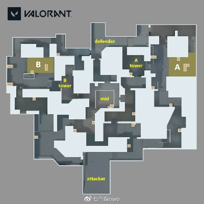 无畏契约霓虹町地图面积揭秘!瓦罗兰特国服双塔迷城攻略技巧分享 无畏契约霓虹町地图面积揭秘!瓦罗兰特国服双塔迷城攻略技巧分享