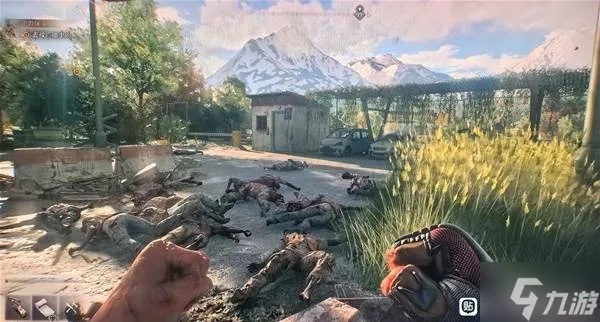 《消逝光芒壁画全搜集》攻略秘籍,解锁困兽模式新境界 《消逝光芒壁画全搜集》攻略秘籍,解锁困兽模式新境界