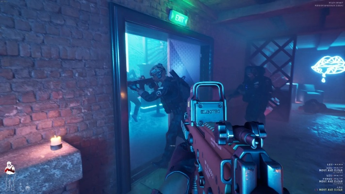 《严阵以待》DX12画面优化+键位设置攻略，解锁极致游戏体验