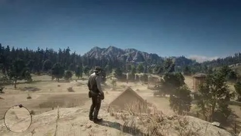 荒野大镖客2乔巴特勒藏身之谜,独家位置解析攻略! 荒野大镖客2乔巴特勒藏身之谜,独家位置解析攻略!