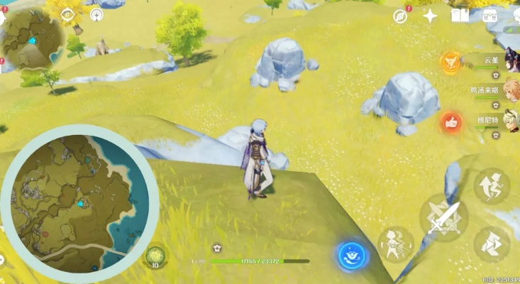 璃月地灵龛分布攻略:探索秘境,解锁神秘宝藏 璃月地灵龛分布攻略:探索秘境,解锁神秘宝藏