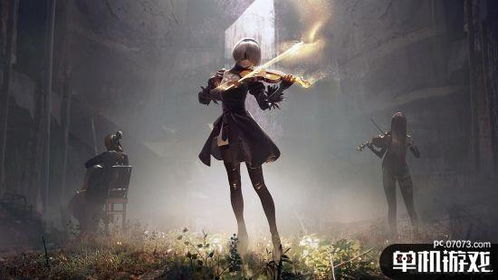 《尼尔：伪装者》：角色扮演游戏的新纪元