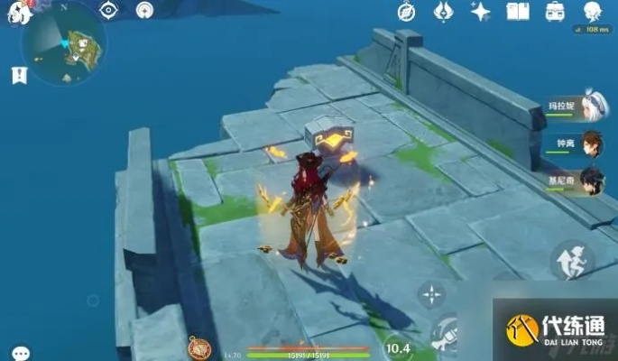 《原神》托佐兹岛解密攻略：轻松掌握纳塔5.2任务通关技巧