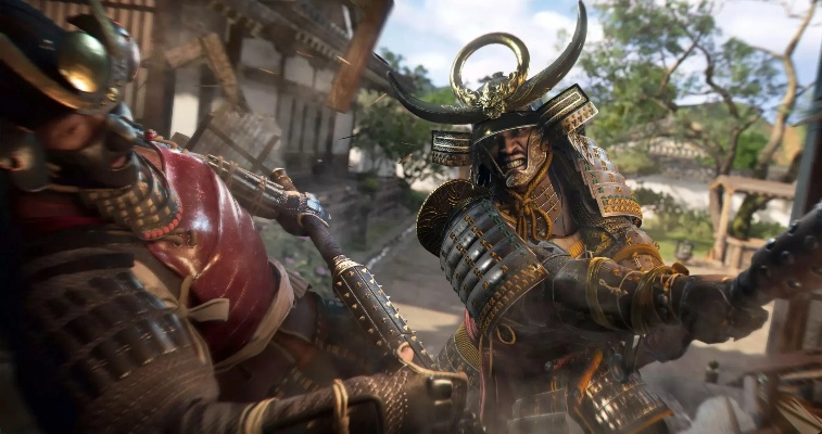 《羊蹄山之魂》PS5版热销,销量力压《刺客信条:影》创纪录 《羊蹄山之魂》PS5版热销,销量力压《刺客信条:影》创纪录