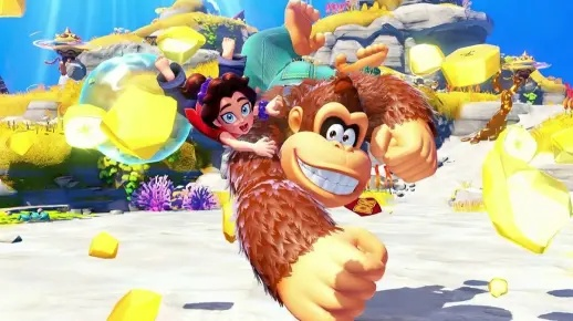 《咚奇刚蕉》拍照秘籍:轻松开启照片模式,畅享游戏新体验 《咚奇刚蕉》拍照秘籍:轻松开启照片模式,畅享游戏新体验