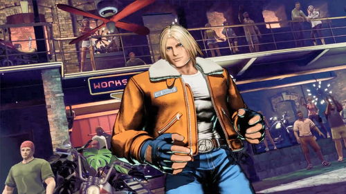 《饿狼传说》狮鹫假面胜言揭秘:群狼之城霸主新攻略 《饿狼传说》狮鹫假面胜言揭秘:群狼之城霸主新攻略