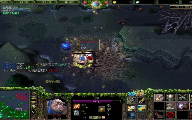 dota代打门,玩dota打了几百场还是在卫士