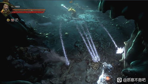 法师必备！《恶意不息》独家装备与词条攻略，助你战力飙升新境界