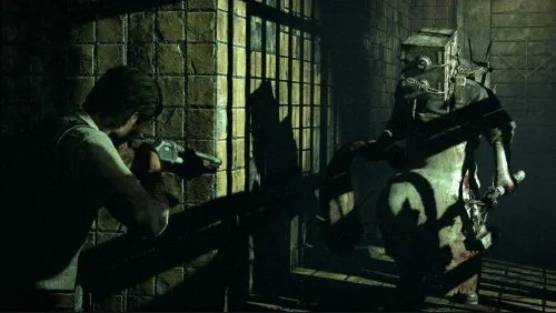 《恶灵附身》DLC箱怪攻略揭秘：终结BOSS战技巧与剧情结局深度解析