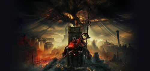 《艾尔登法环：黑夜君临》DLC，2026年首曝，探索未知新篇章