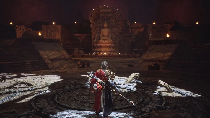 黑神话，悟空浮屠塔隐藏机制曝光，你没发现的成佛杀局与斗战密码