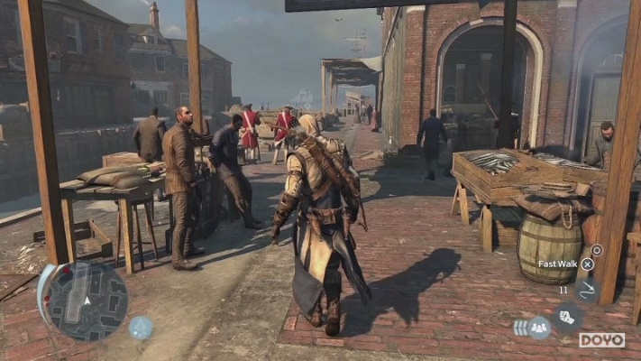 《刺客信条》魁北克工作室新篇章,揭秘沉浸式体验革新之旅 《刺客信条》魁北克工作室新篇章,揭秘沉浸式体验革新之旅