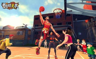 街头篮球下载避坑，为什么老玩家都在等这款原生版？