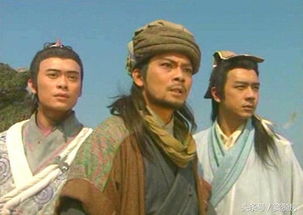 天龙八部逆袭（天龙八部谁娶得美人归）