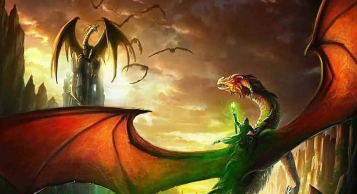 当你刷到第99条恶龙,那些游戏里没说透的屠龙「隐藏生存法则」 当你刷到第99条恶龙,那些游戏里没说透的屠龙「隐藏生存法则」