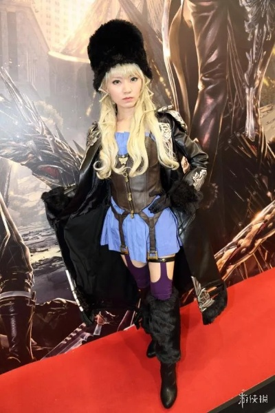 独眼萝莉乔茜・安茹惊艳亮相，《噬血代码2》新角色引期待