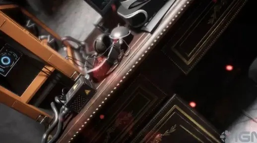 AI惊悚揭秘,惊悚游戏《A.I.L.A》震撼登陆三大平台! AI惊悚揭秘,惊悚游戏《A.I.L.A》震撼登陆三大平台!