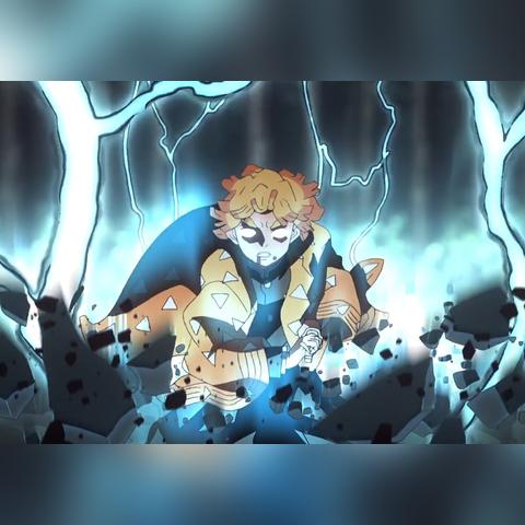 《鬼灭之刃》新篇章：无限城版善逸觉醒，热血再燃！