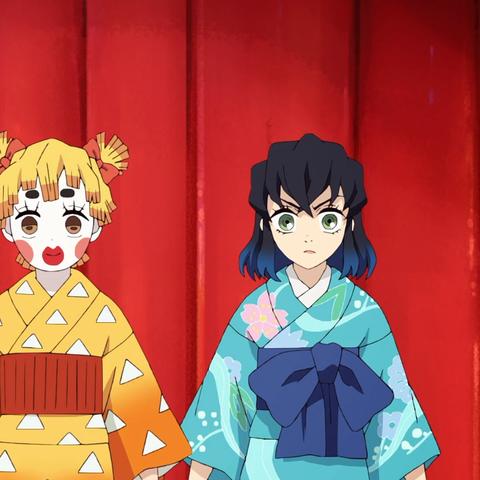 《鬼灭之刃》新篇章：无限城版善逸觉醒，热血再燃！