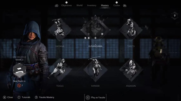 《刺客信条:影》系统更新后性能骤降50%,深度解析全新优化策略 《刺客信条:影》系统更新后性能骤降50%,深度解析全新优化策略