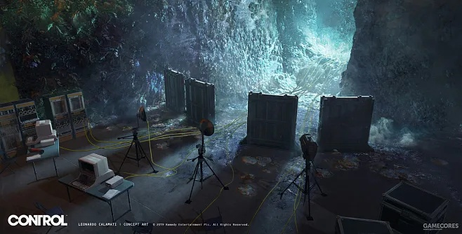 为什么你会对游戏里的无人场景上瘾？那些设计师没说破的心理暗示与探索密码