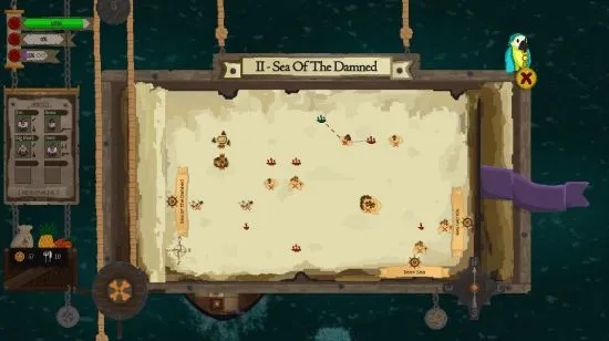 《赤海狂盗》Steam热销,卡牌远征新体验,首发折扣抢购中! 《赤海狂盗》Steam热销,卡牌远征新体验,首发折扣抢购中!