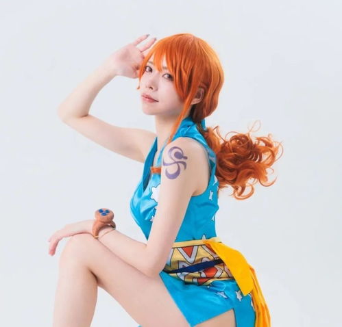 《海贼王》娜美COS惊艳再现,日本妹无敌还原度爆表!全新互动体验来袭 《海贼王》娜美COS惊艳再现,日本妹无敌还原度爆表!全新互动体验来袭