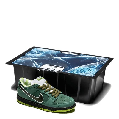 耐克球鞋内置电池玩转游戏,电视连接新体验 耐克球鞋内置电池玩转游戏,电视连接新体验