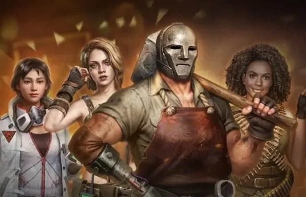 《血染黎明:自由探索,辐射前传新篇章》 《血染黎明:自由探索,辐射前传新篇章》