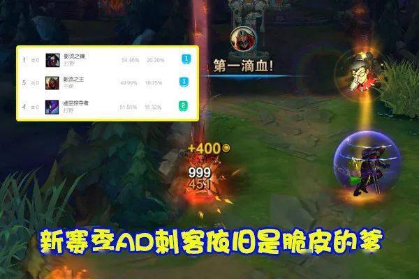 吸血新人类有多野?从3个实战流派拆解「打我=养我」的游戏生存逻辑 吸血新人类有多野?从3个实战流派拆解「打我=养我」的游戏生存逻辑